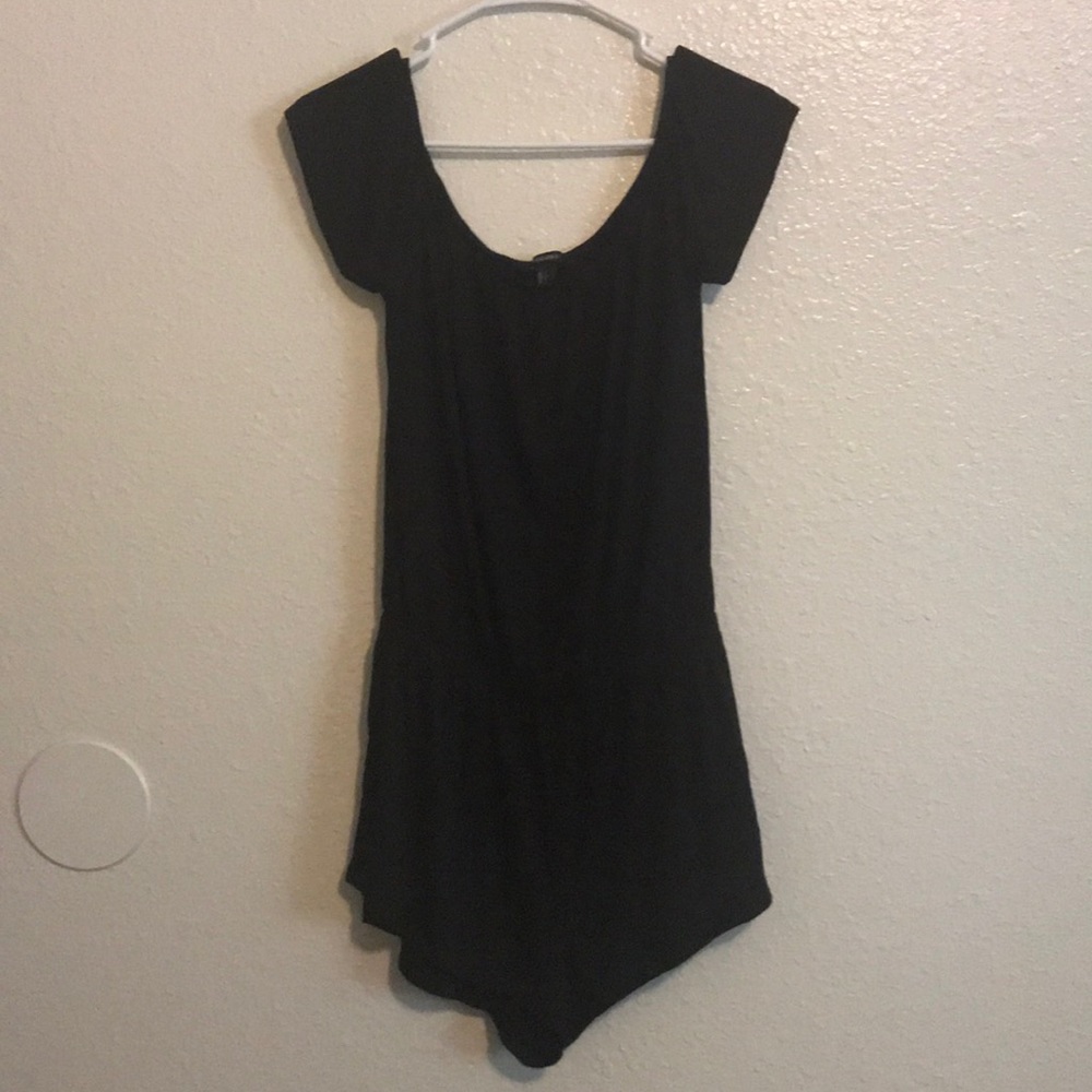 Black Romper